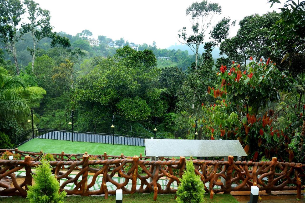 Blue Peaks Munnar