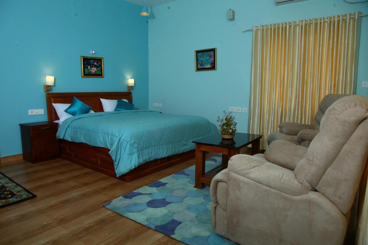 Zenha 3* Munnar