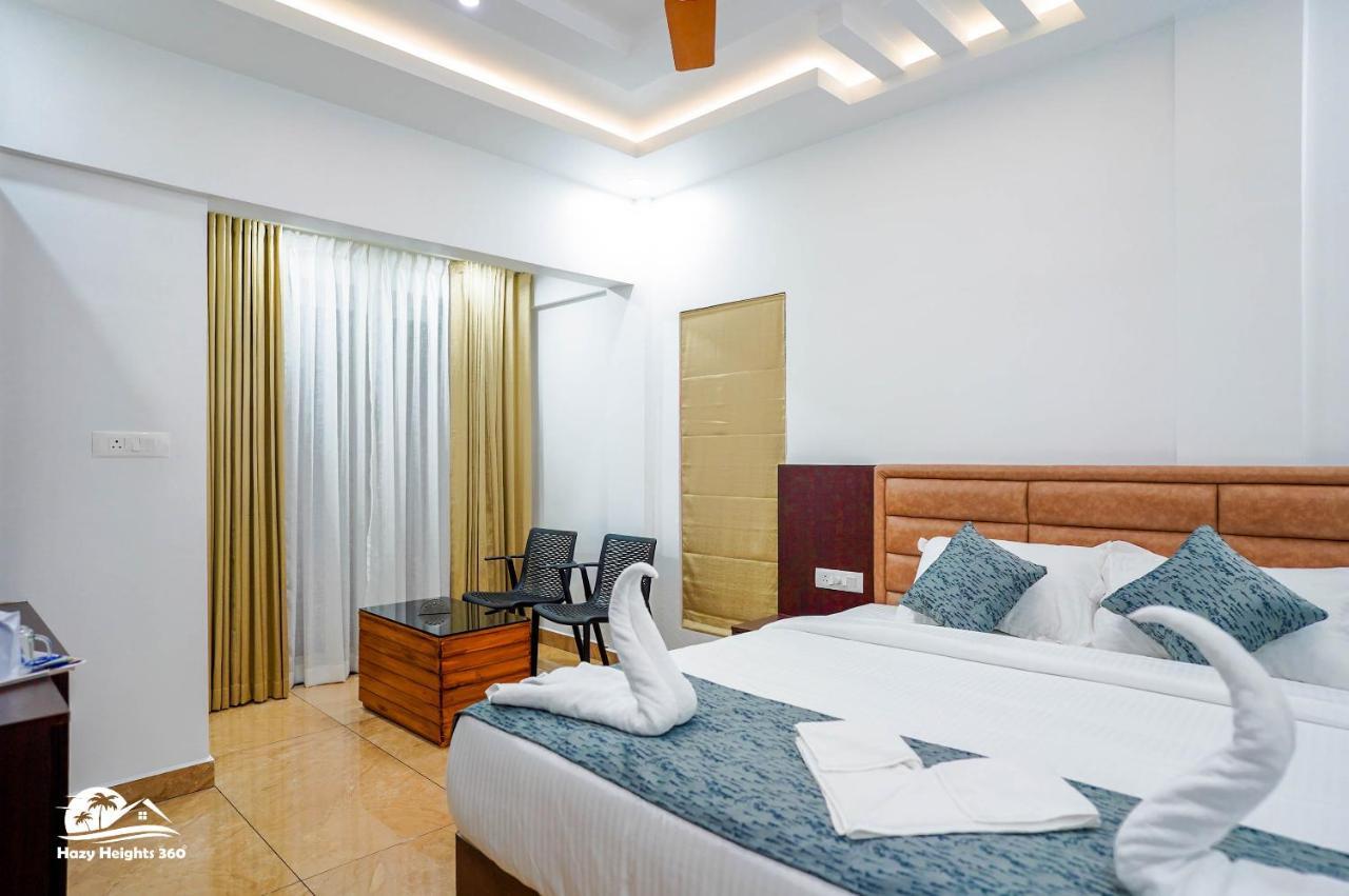 Hazy Heights 360 Resort