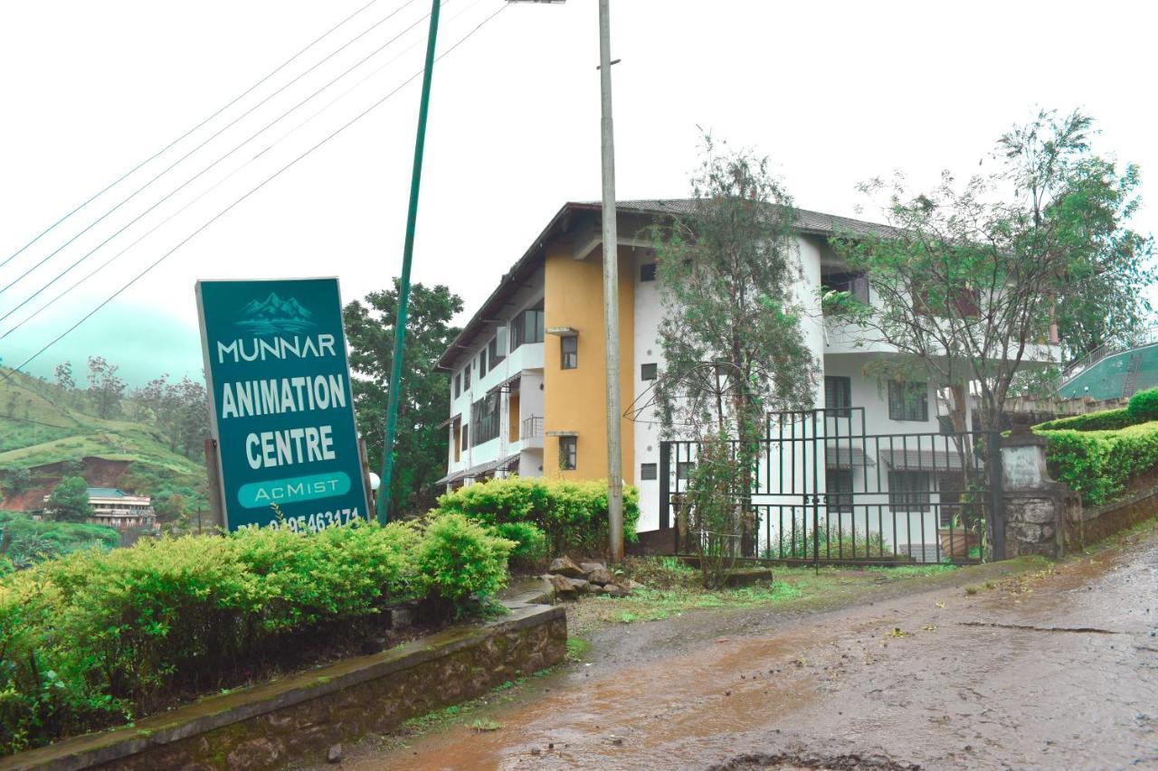 Ac Mist Munnar