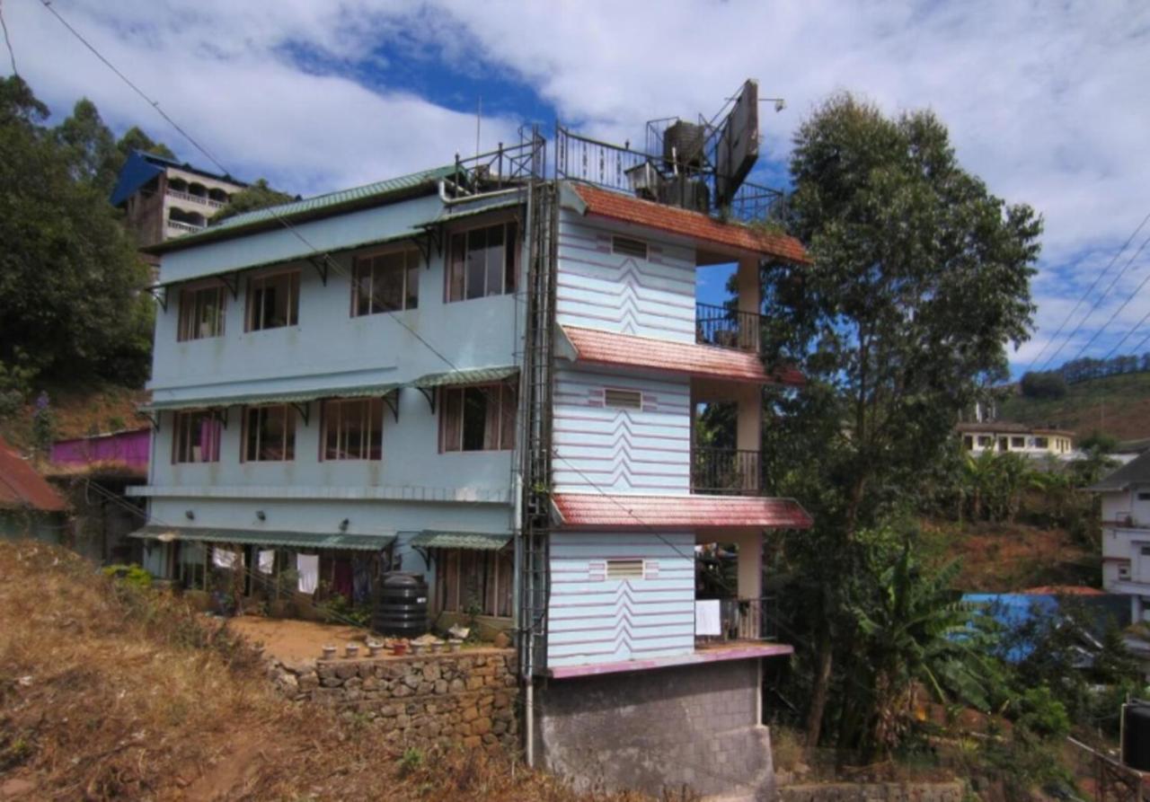 Homestay Kaippalli Budget Munnar