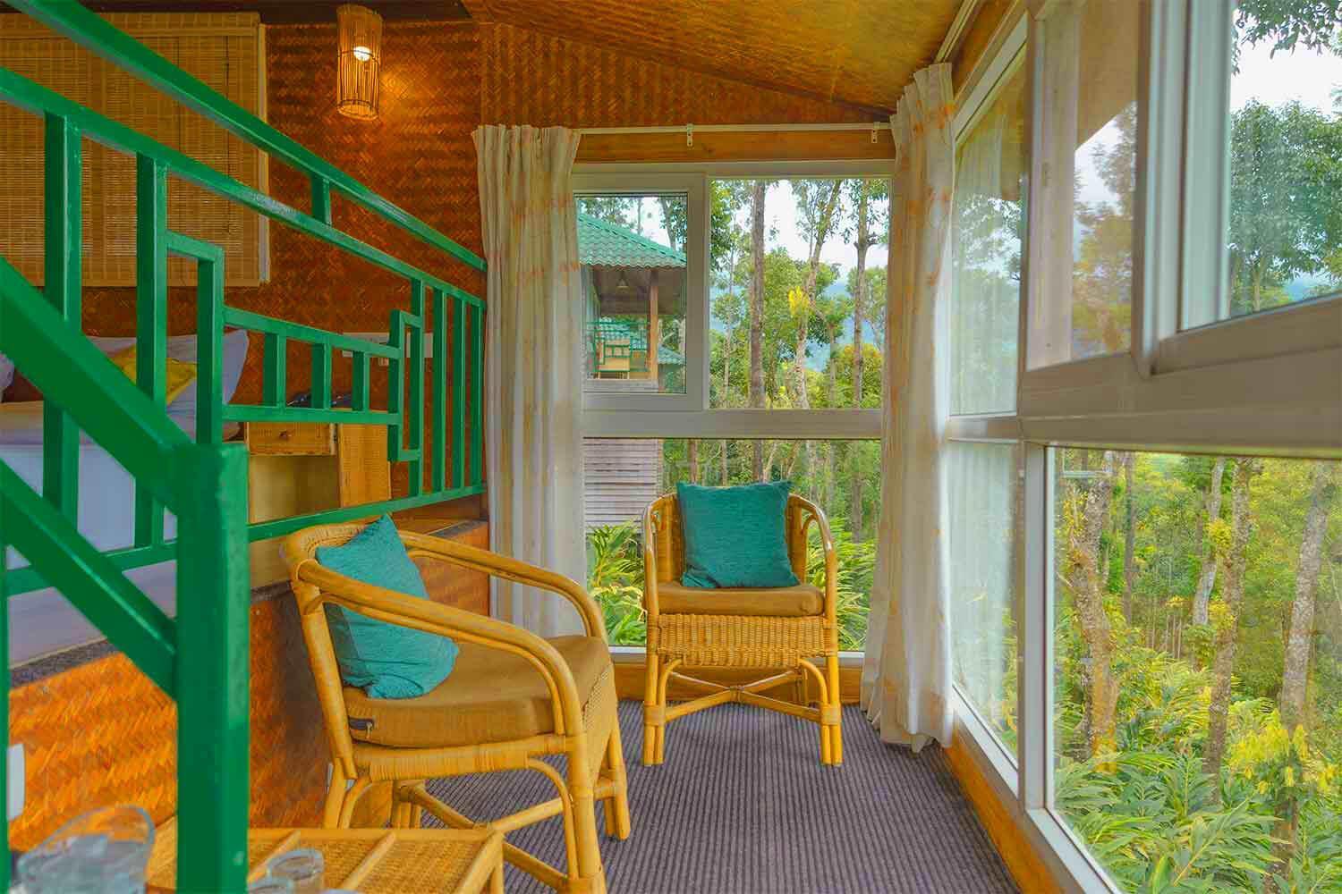 Sitaram Mountain Retreat 4*