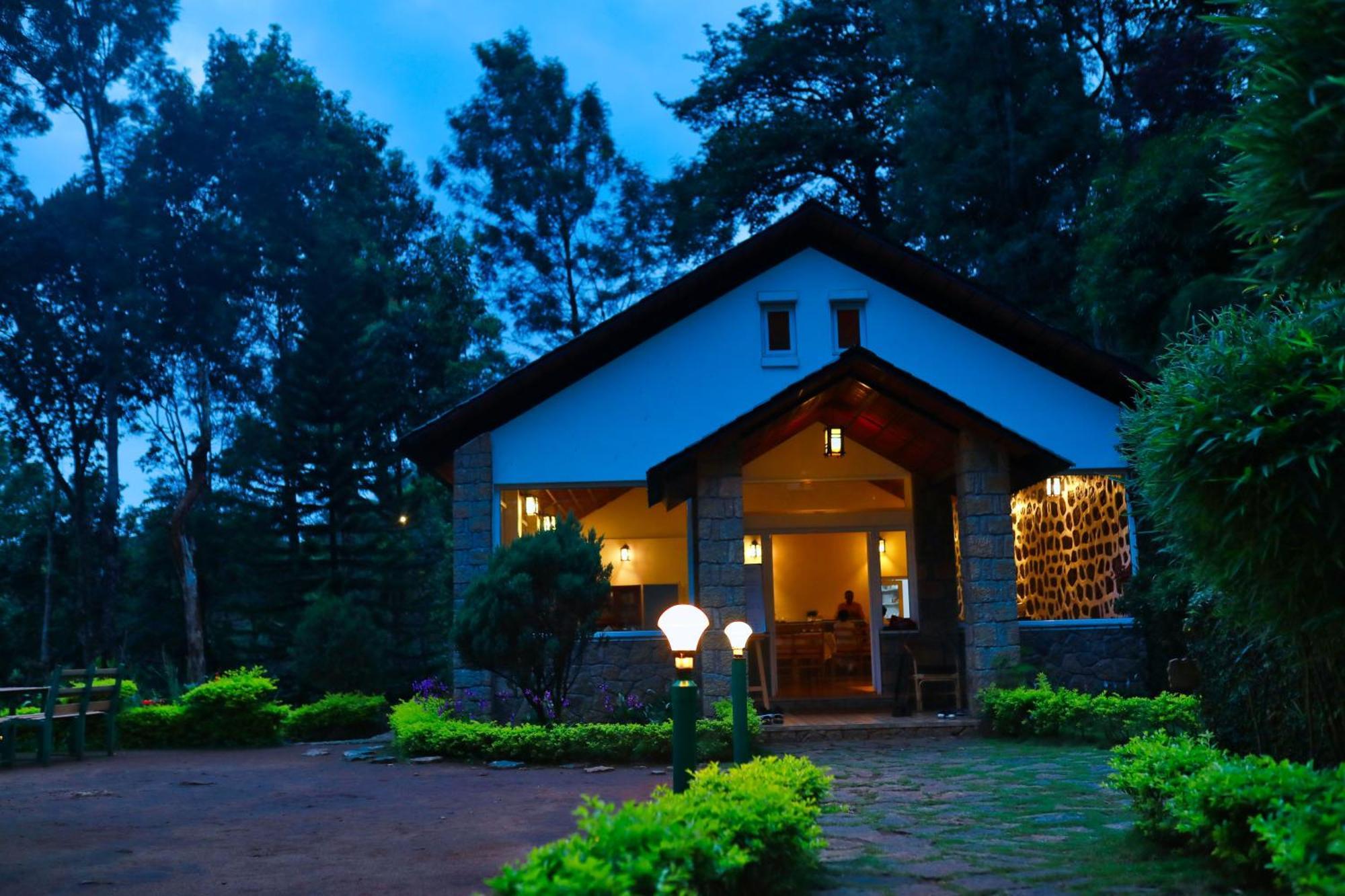Sitaram Mountain Retreat