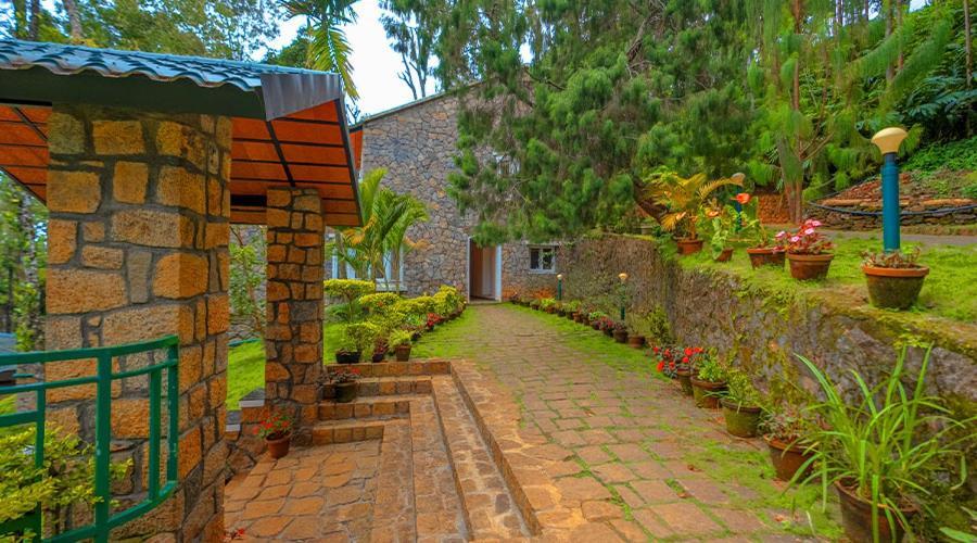 Sitaram Mountain Retreat Resort Munnar