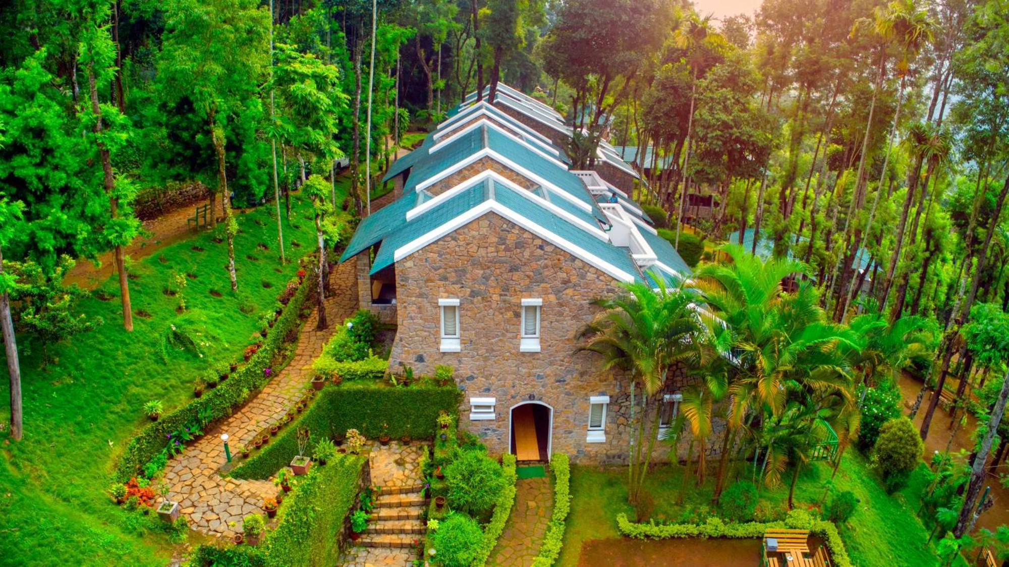 Sitaram Mountain Retreat Munnar