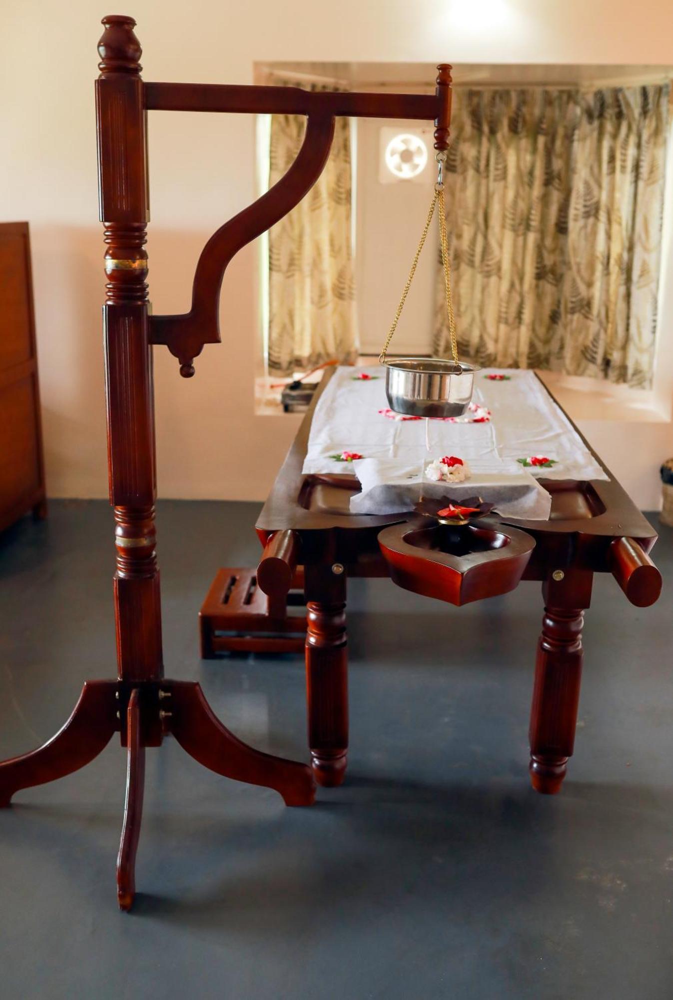 Sitaram Mountain Retreat 4*
