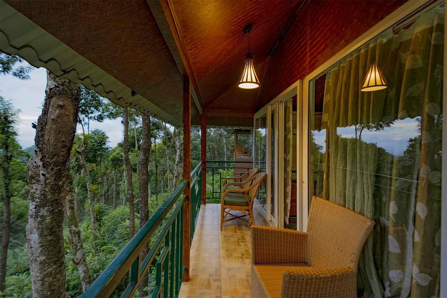 Sitaram Mountain Retreat 4* Munnar