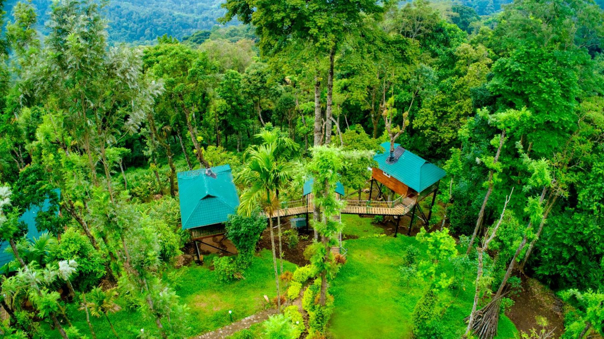 Resort Sitaram Mountain Retreat