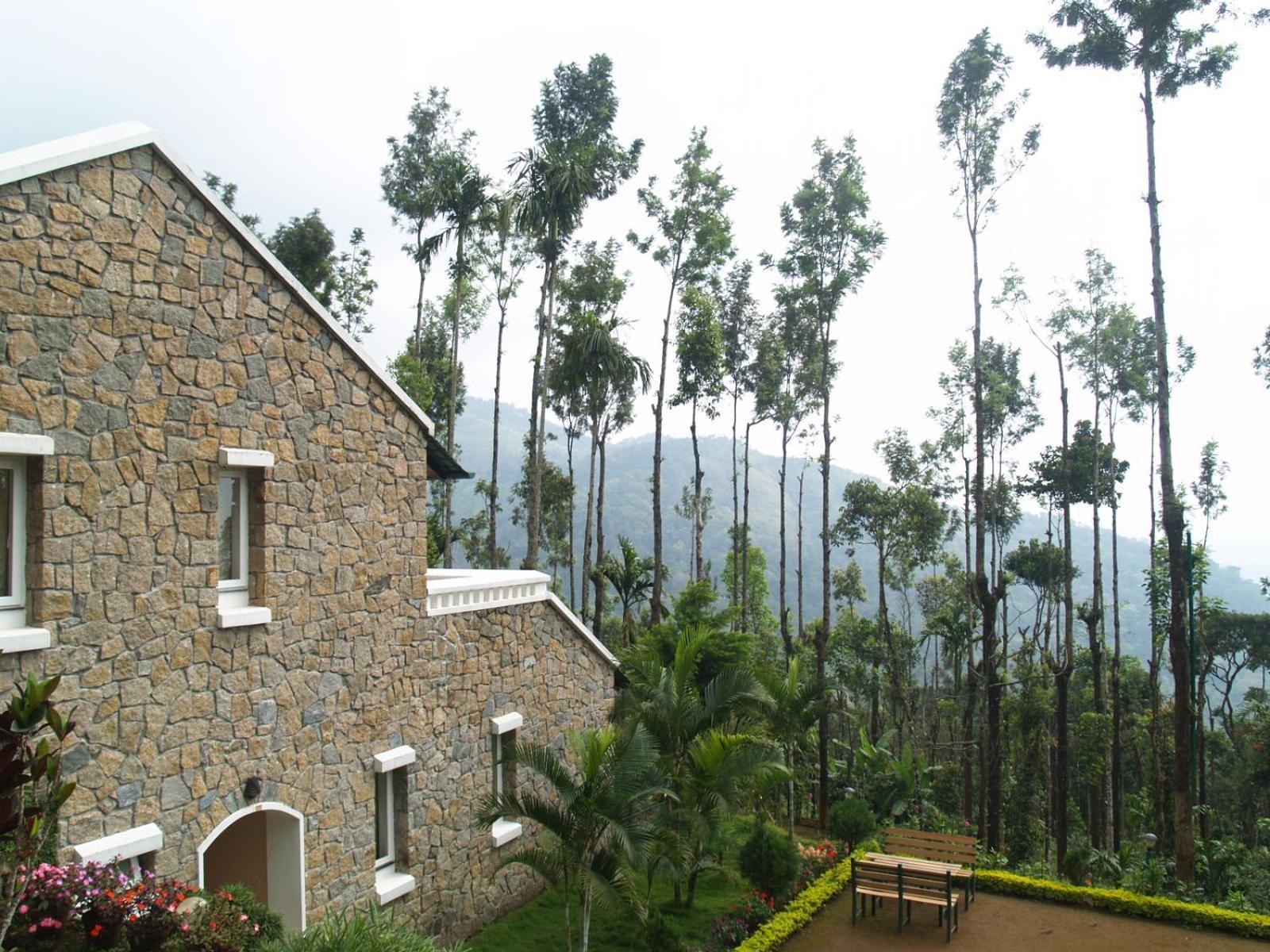 Sitaram Mountain Retreat Resort Munnar