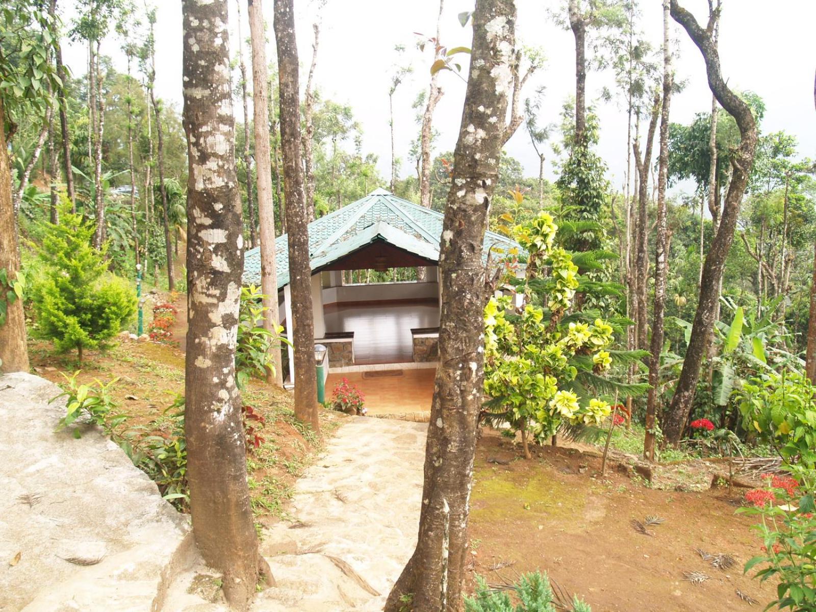 Sitaram Mountain Retreat Munnar