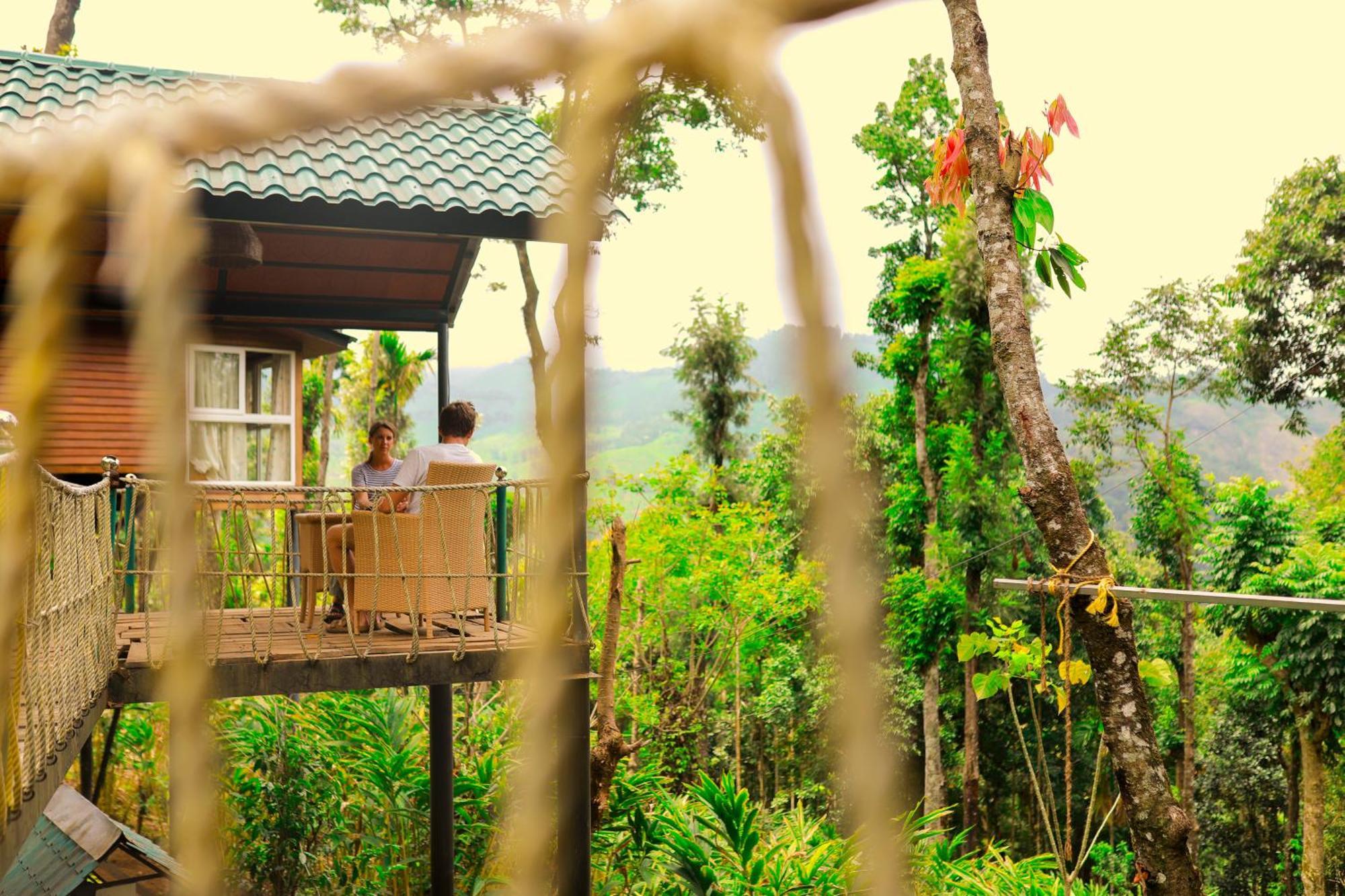 Sitaram Mountain Retreat Resort Munnar