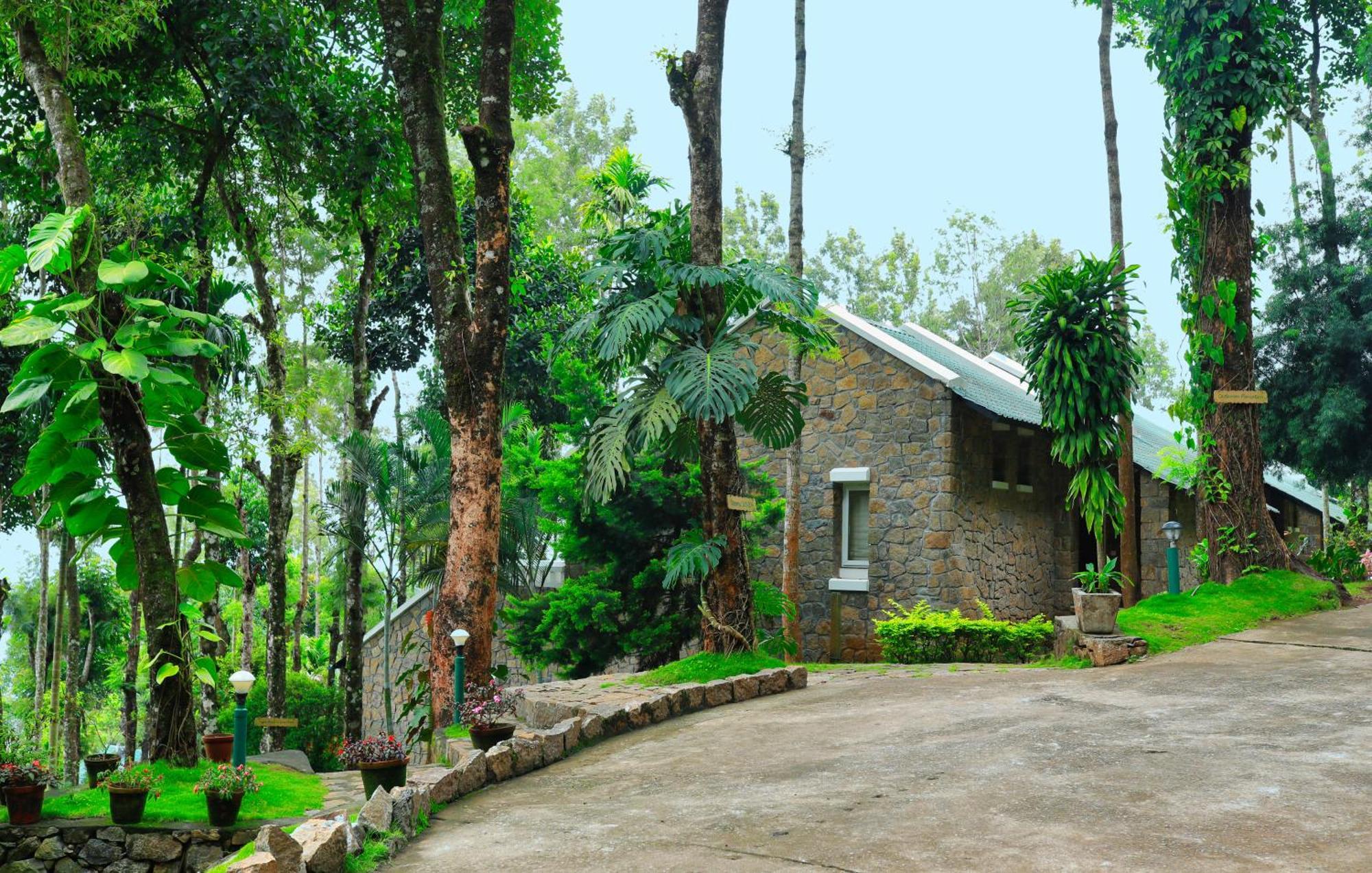 Sitaram Mountain Retreat