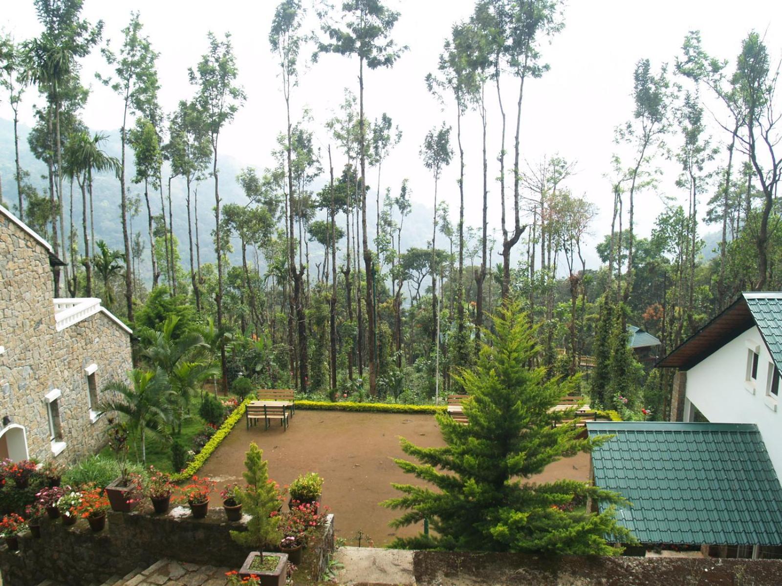 Sitaram Mountain Retreat Resort Munnar