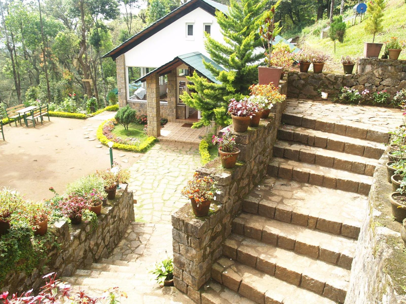 Sitaram Mountain Retreat