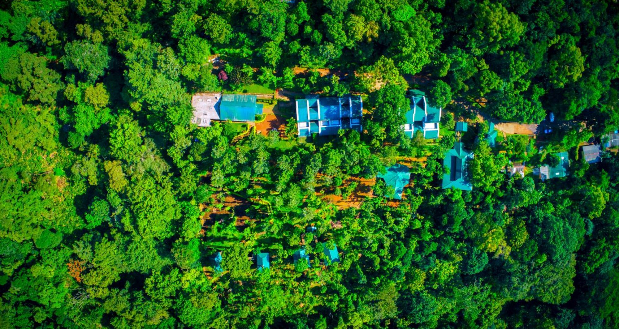 Sitaram Mountain Retreat