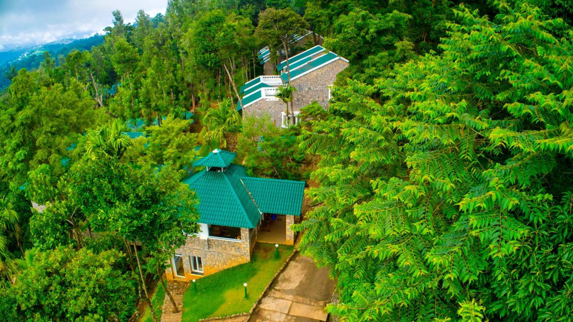 Sitaram Mountain Retreat Resort 4*