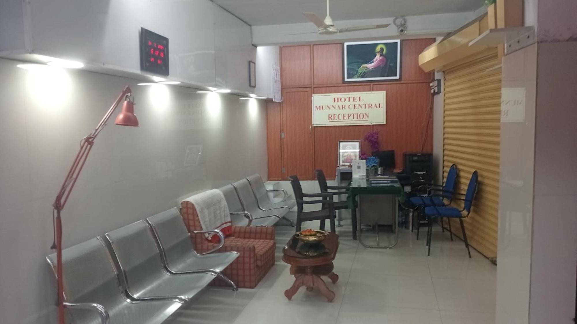 Central Hotel Munnar
