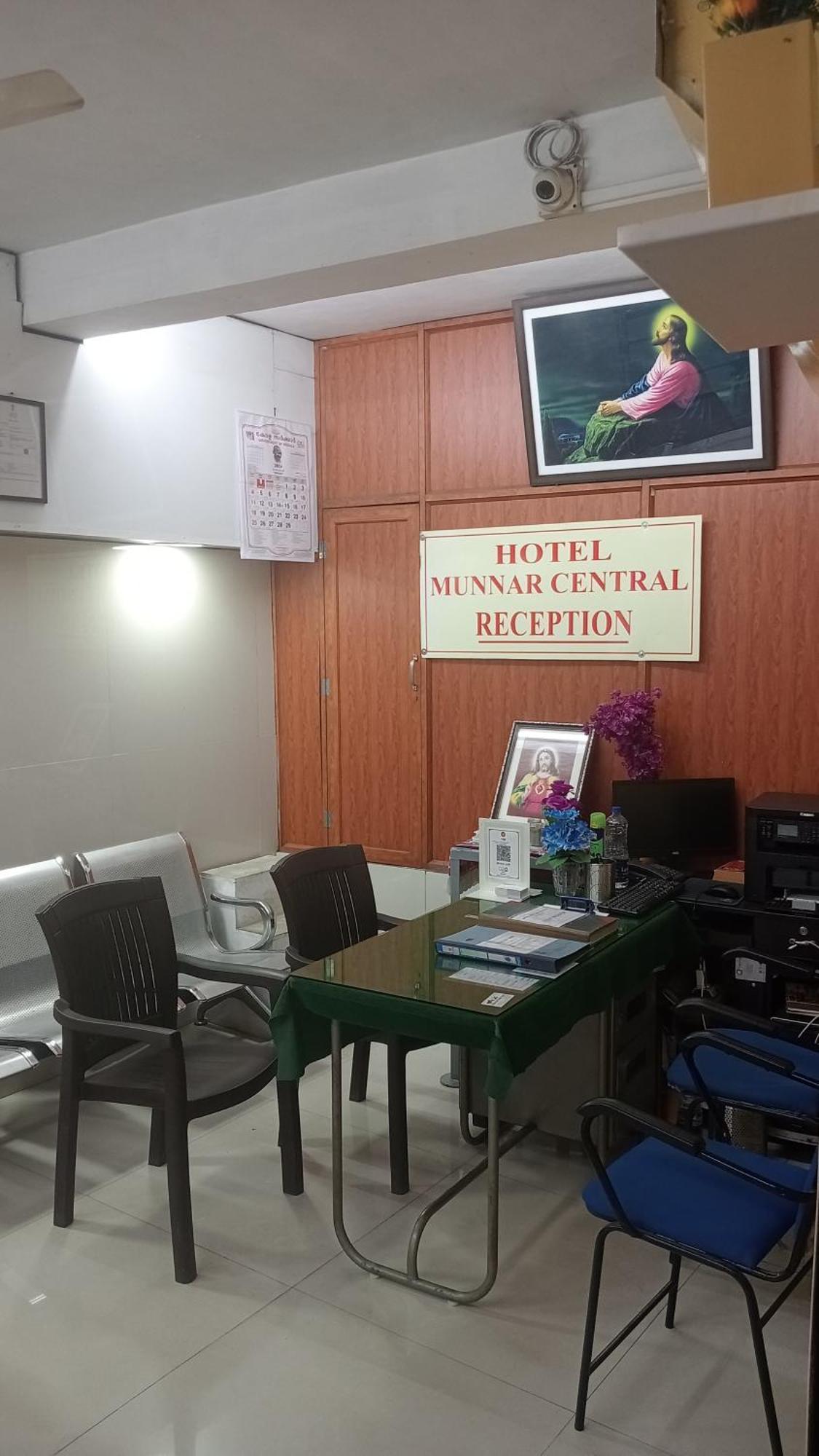 Hotel Central *