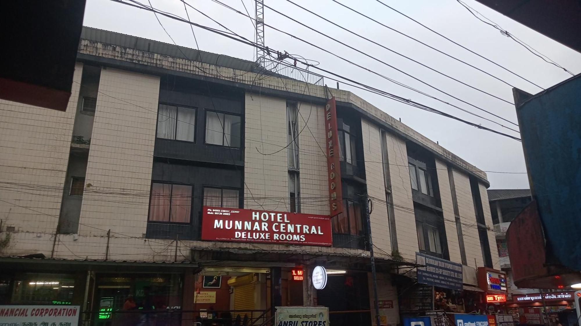 Central Hotel Munnar