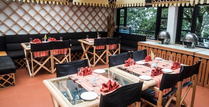 The Tall Trees Resort Munnar