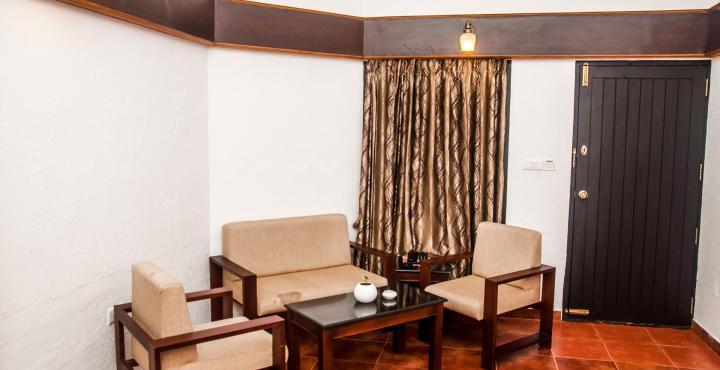 The Tall Trees Resort
