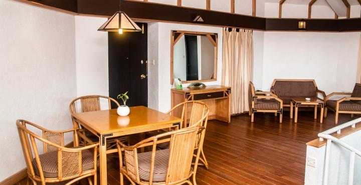 Resort The Tall Trees Munnar