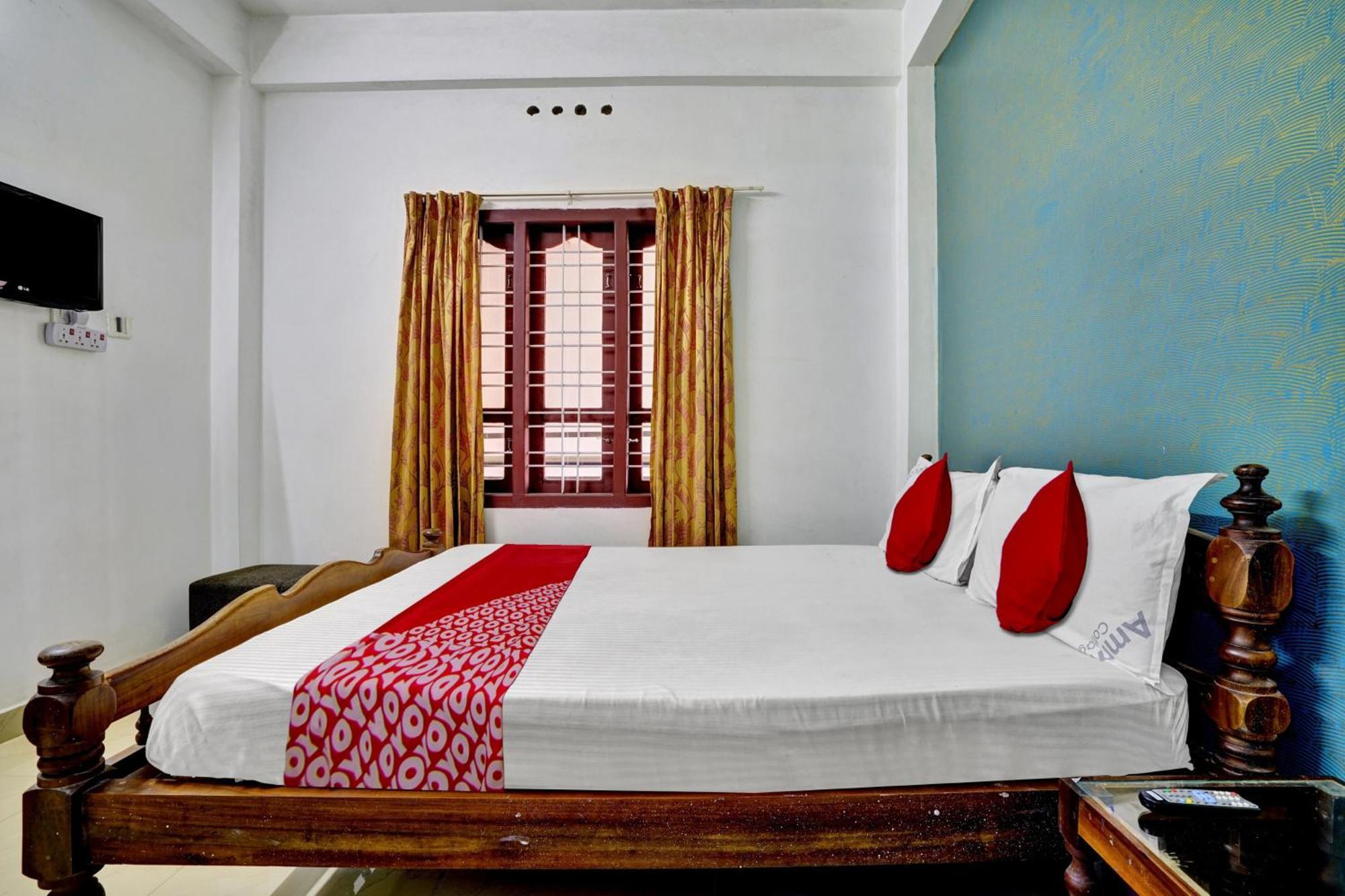 Oyo Flagship Ammu Hotel Munnar