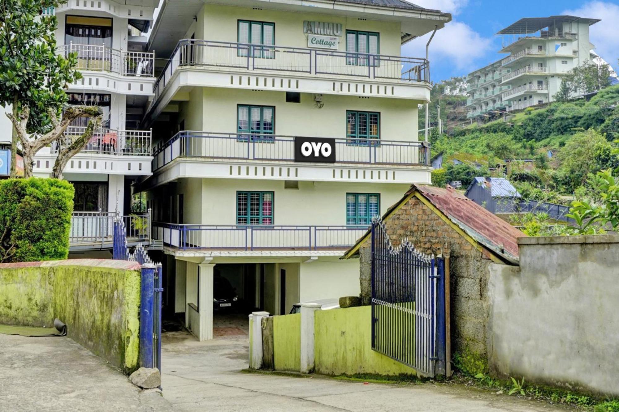 Oyo Flagship Ammu Hotel
