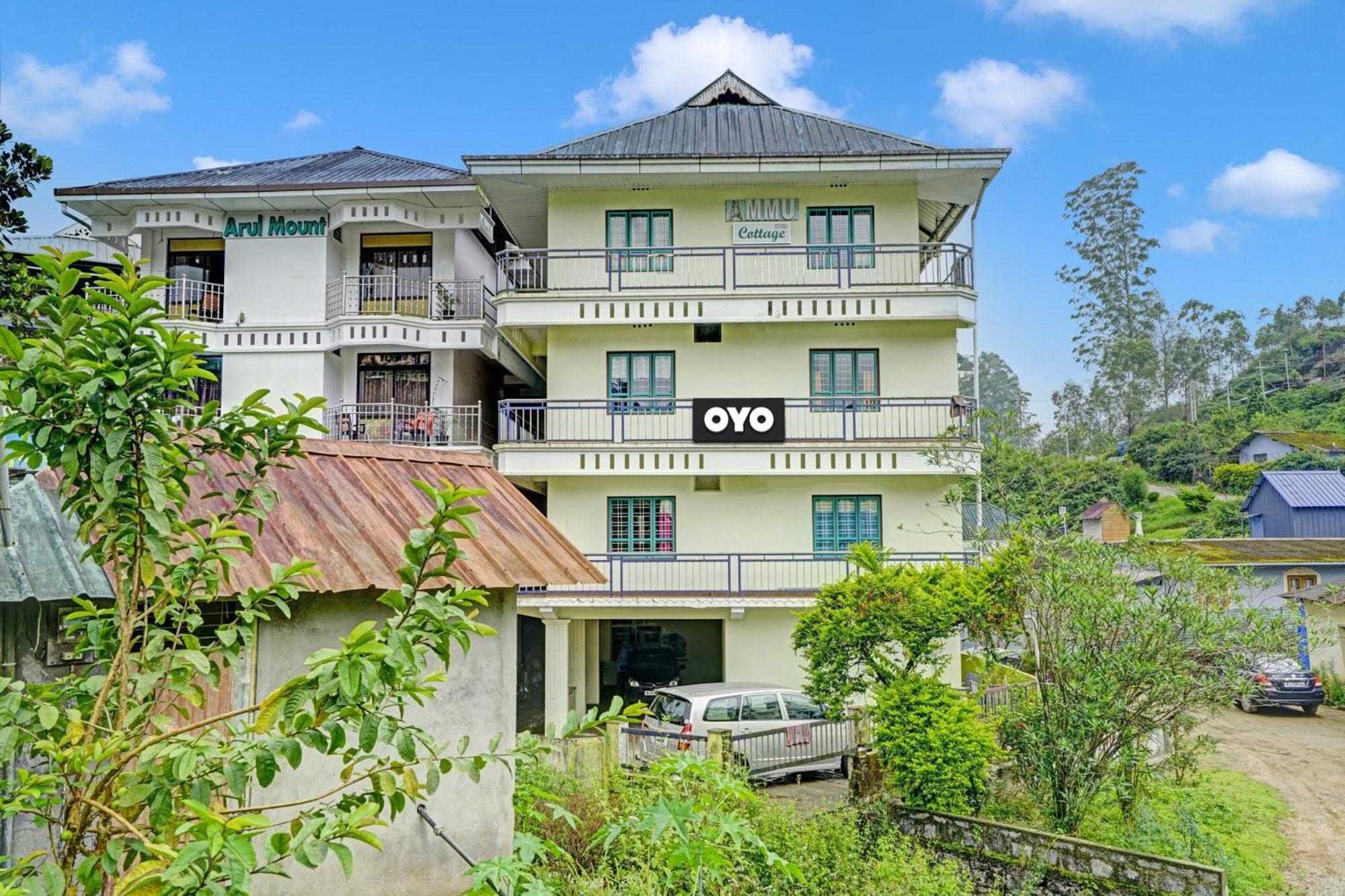 Oyo Flagship Ammu Hotel 3*