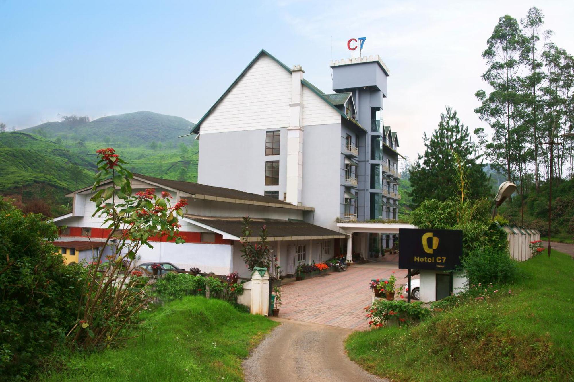 Hotel C7 Munnar