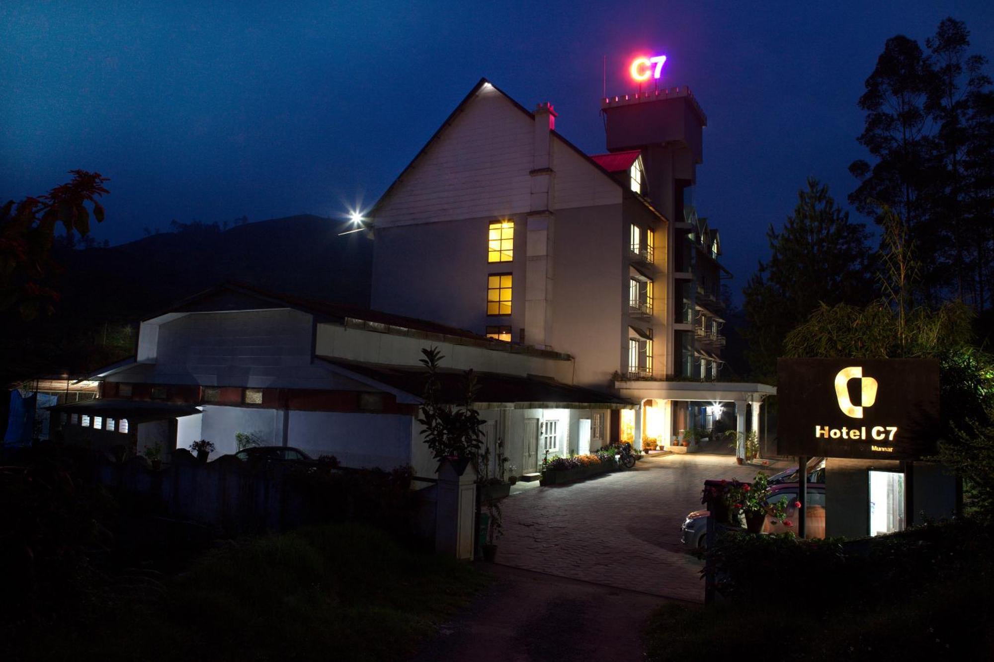 C7 Hotel Munnar