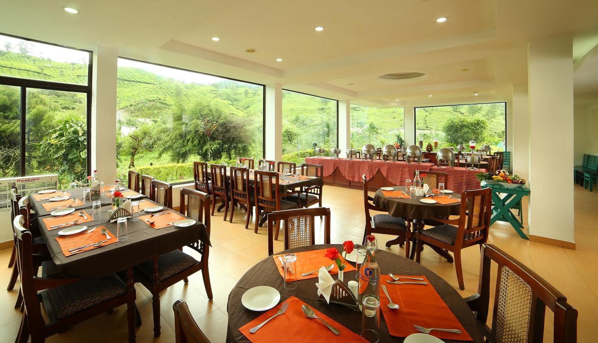 C7 Hotel Munnar