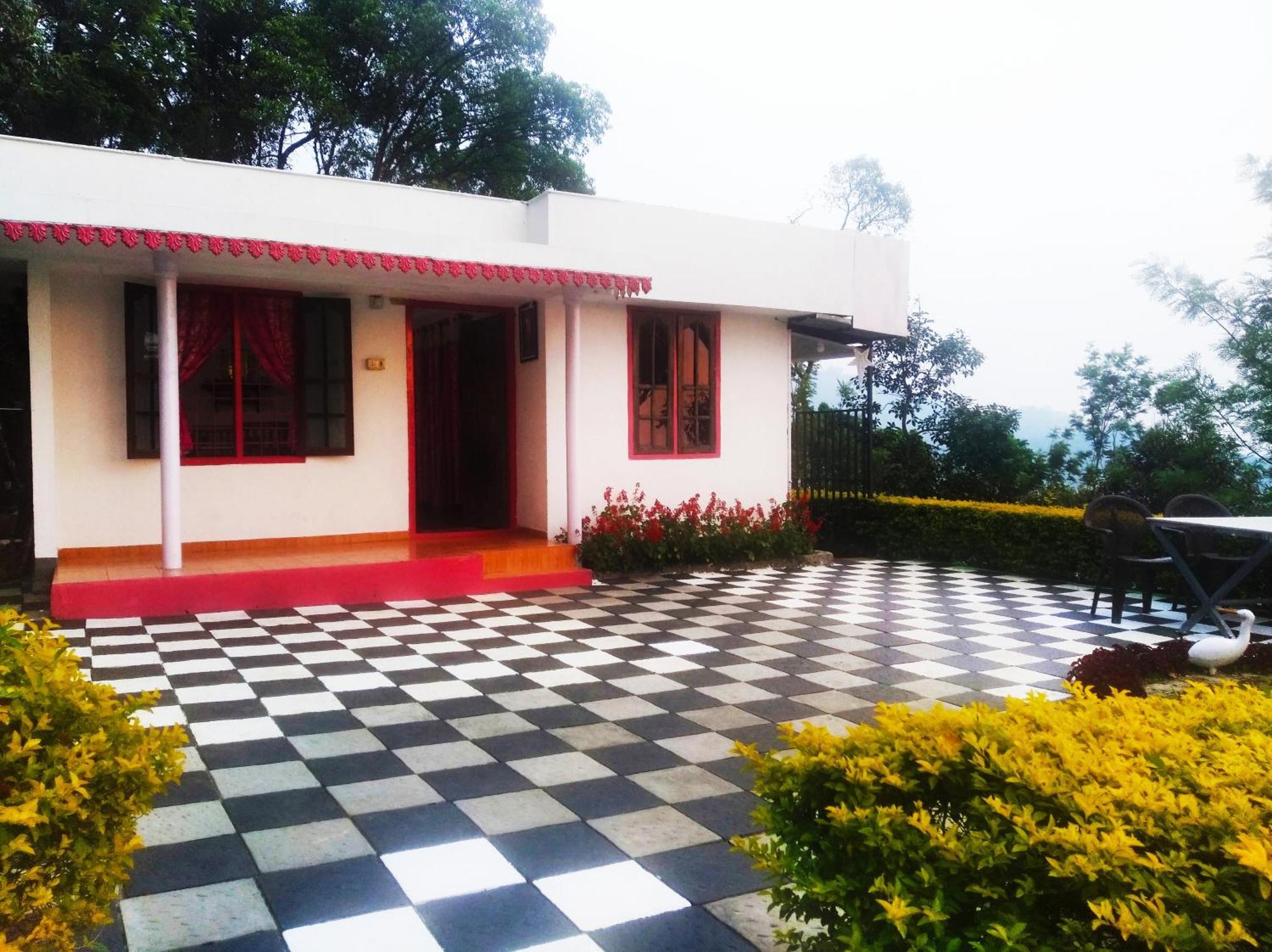 Bed & Breakfast Blackcherry Munnar
