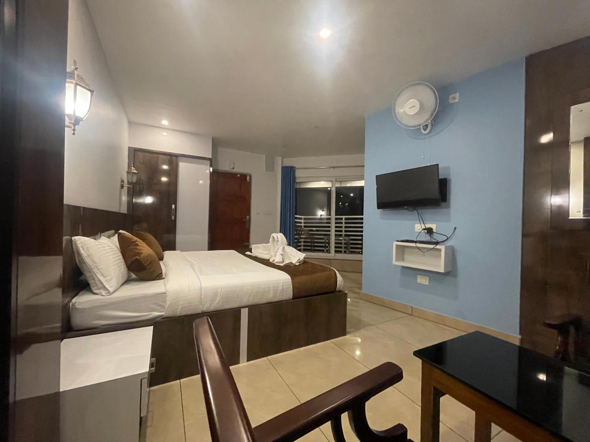 Greenland Residency Hotel 2*