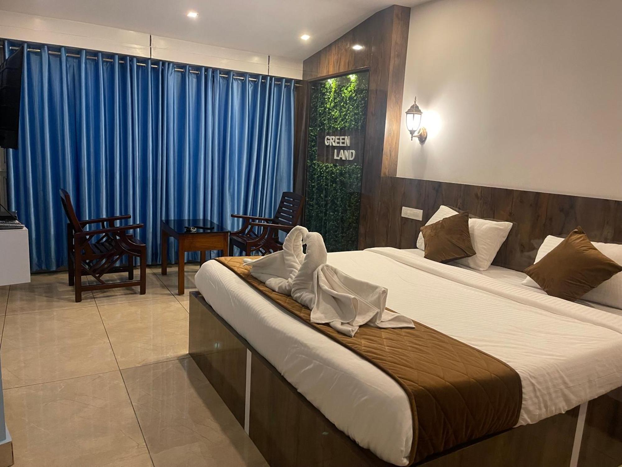 Greenland Residency Hotel Munnar