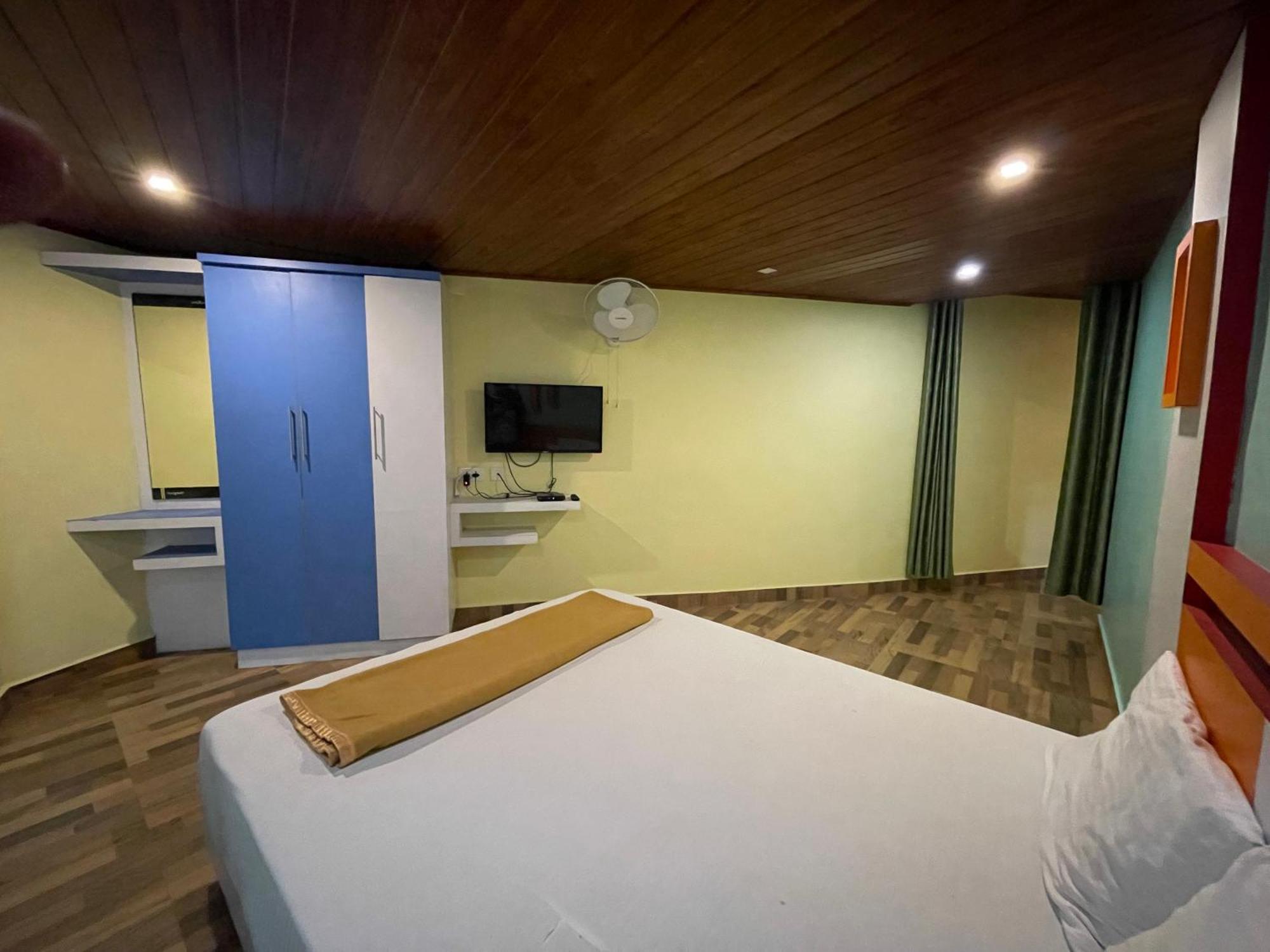 Greenland Residency