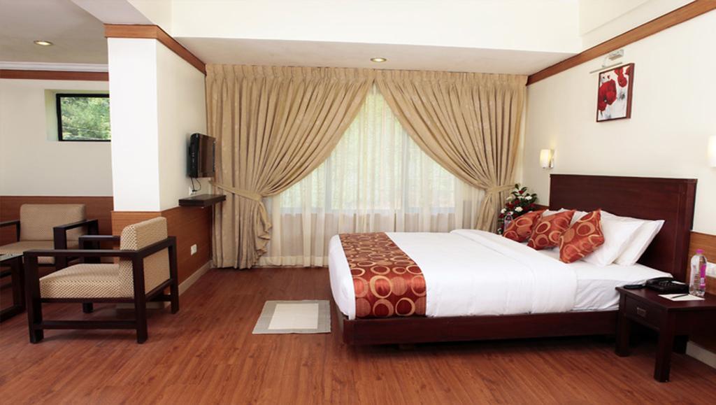 Hotel Clouds Valley