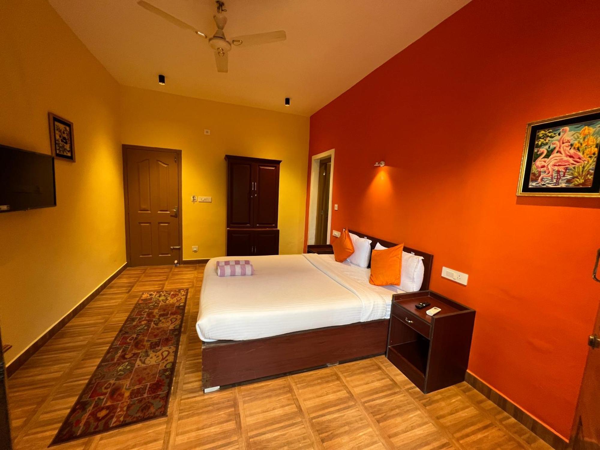 Blue Mist Bed & Breakfast 3*