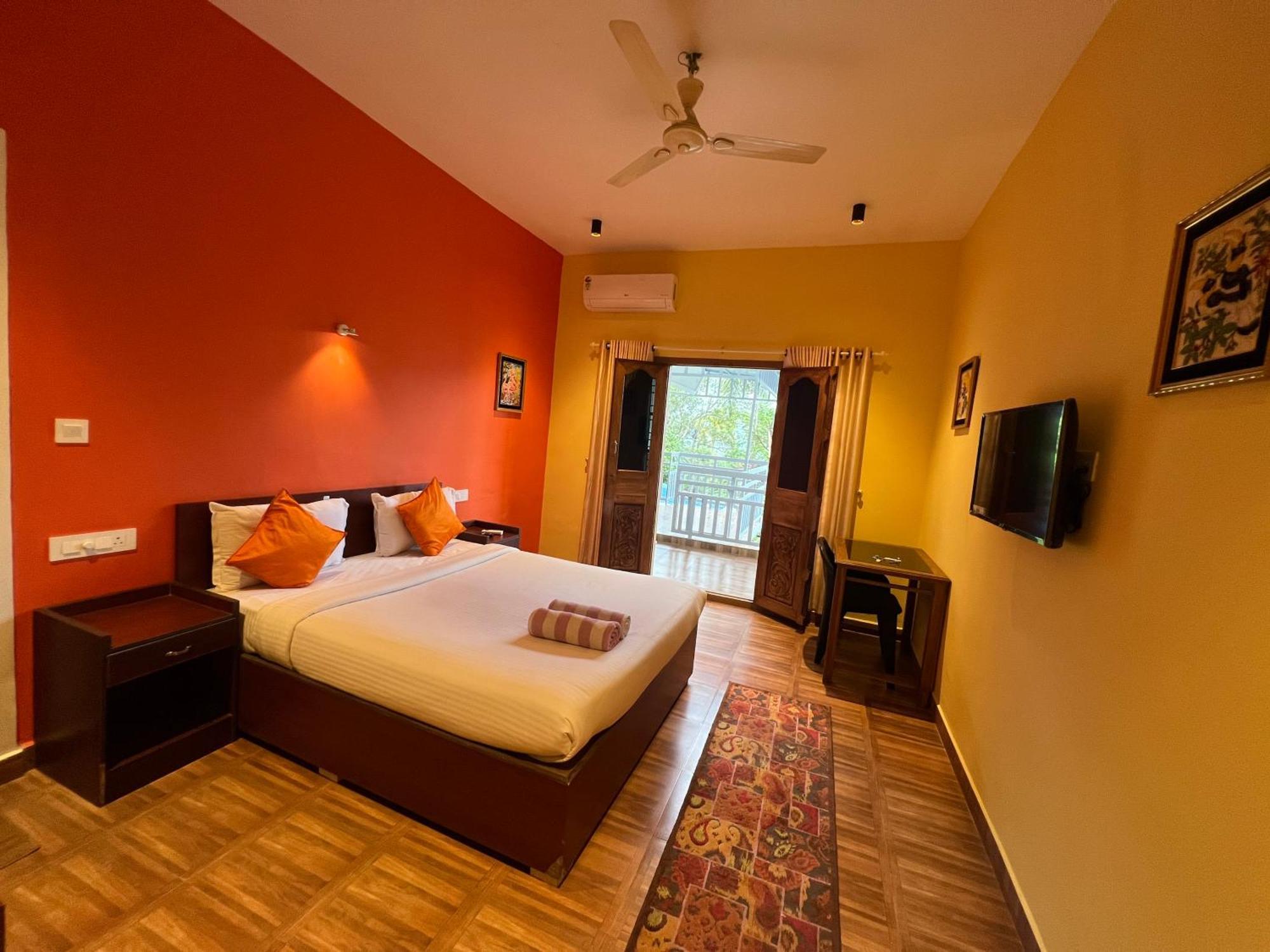 Blue Mist 3* Munnar