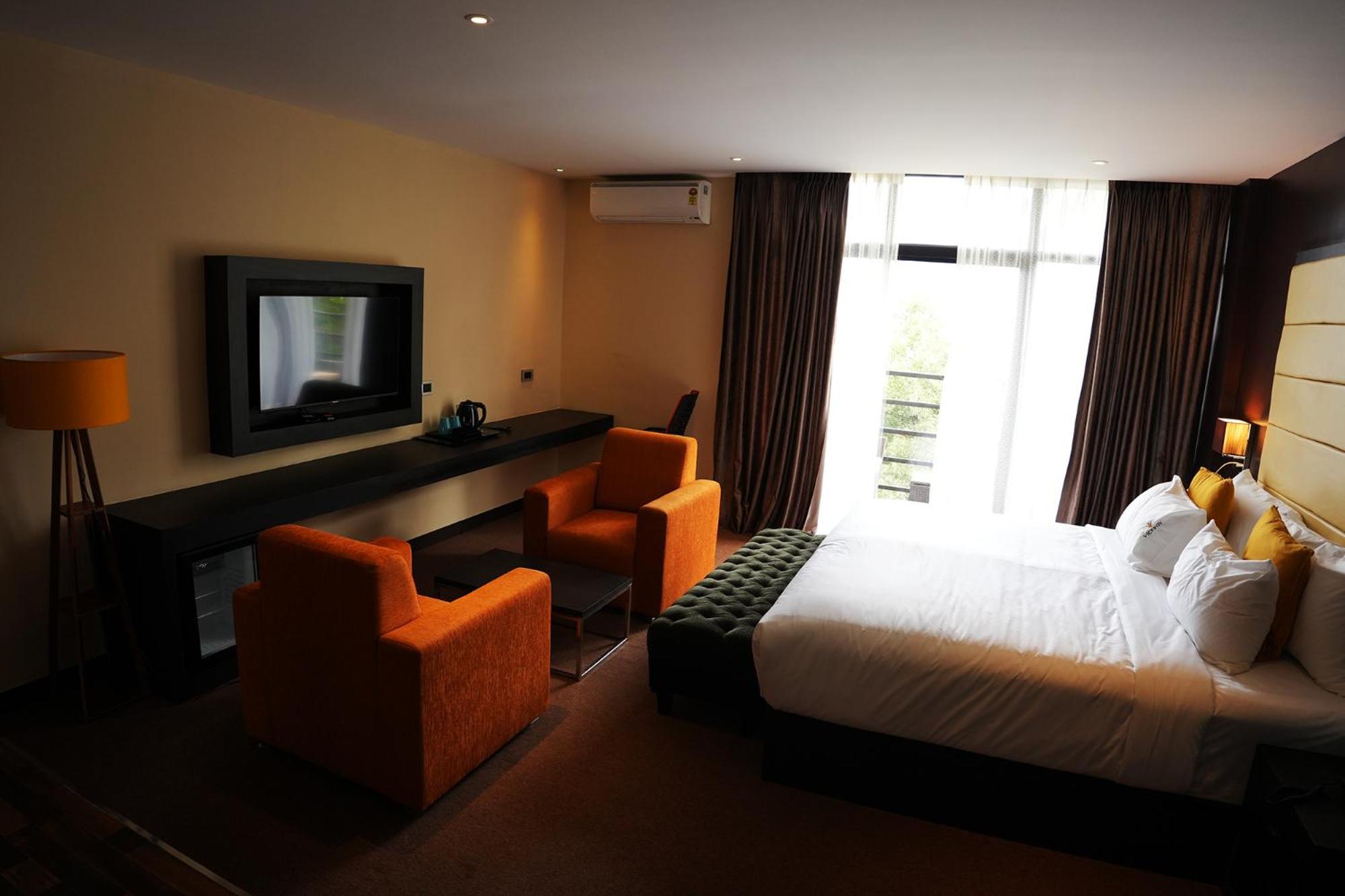 Viceroy Luxury Mountain And 5*