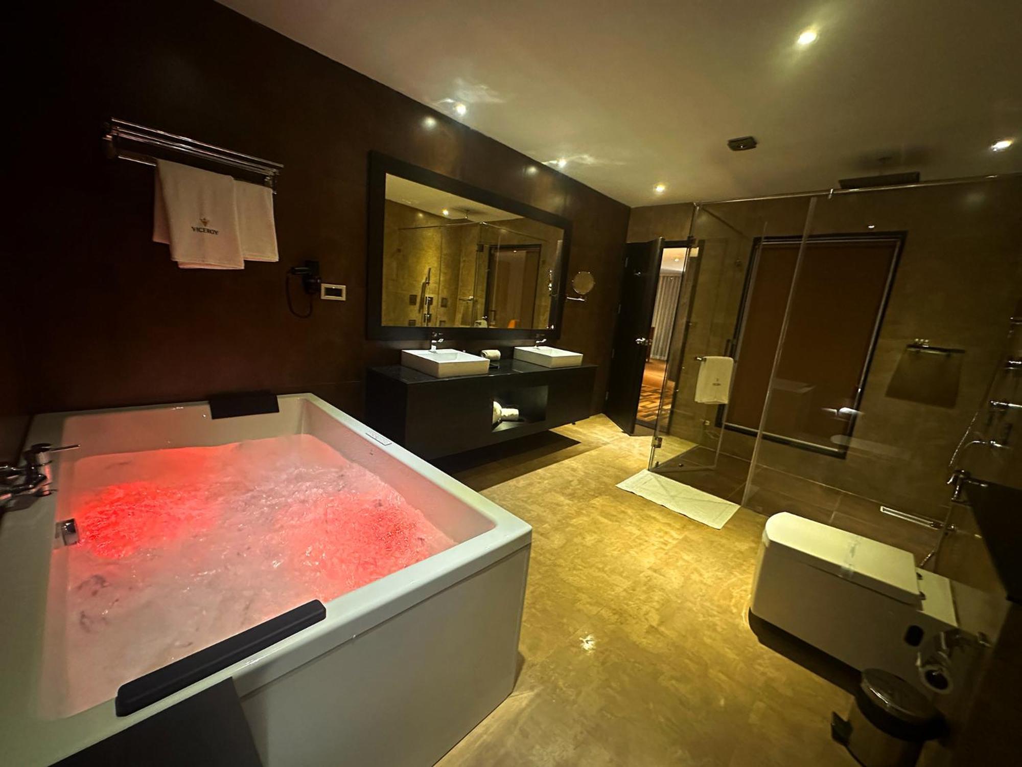 Viceroy Luxury Mountain And Hotel 5*