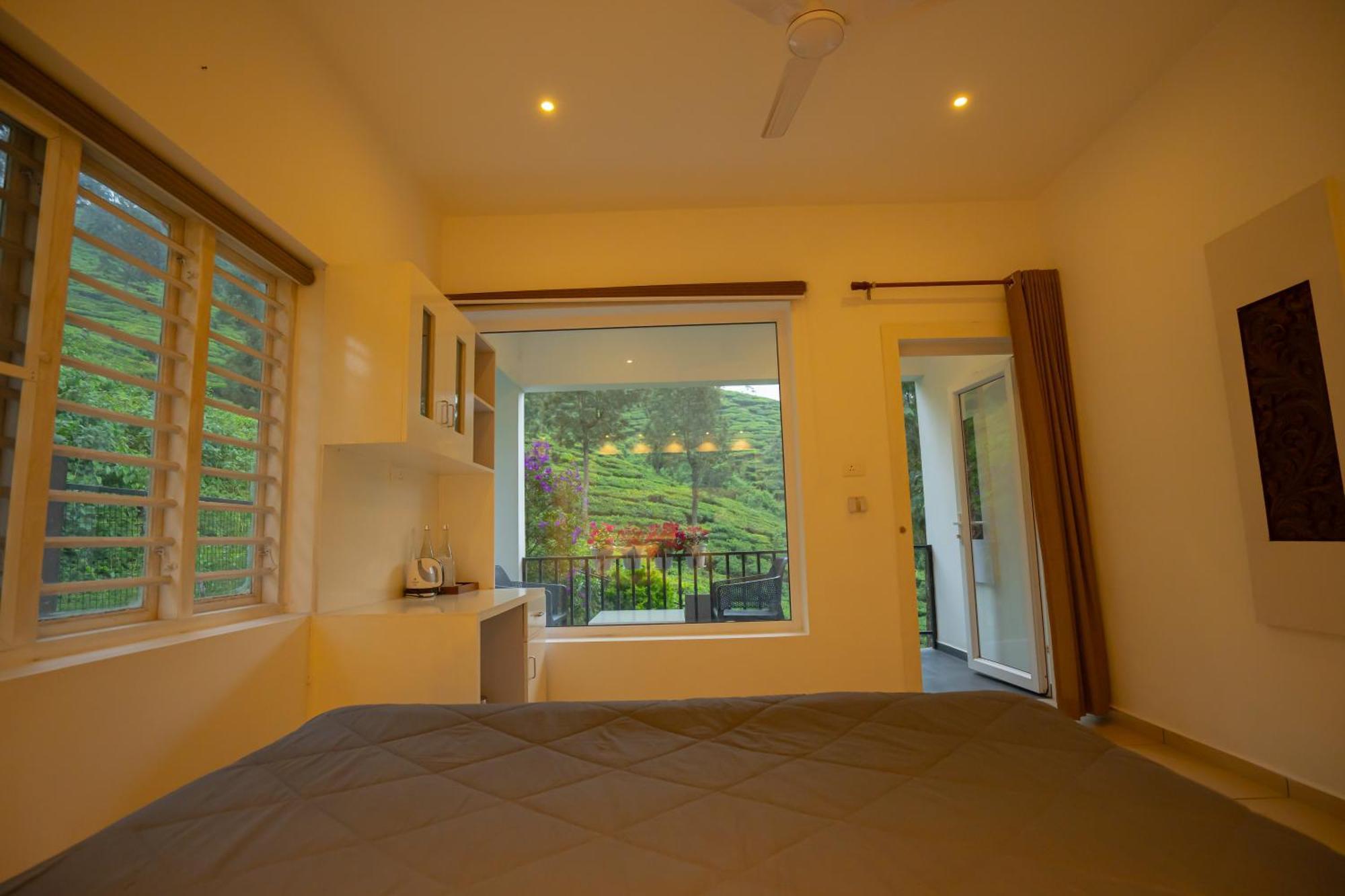 Teaberg Estate Haus * Munnar