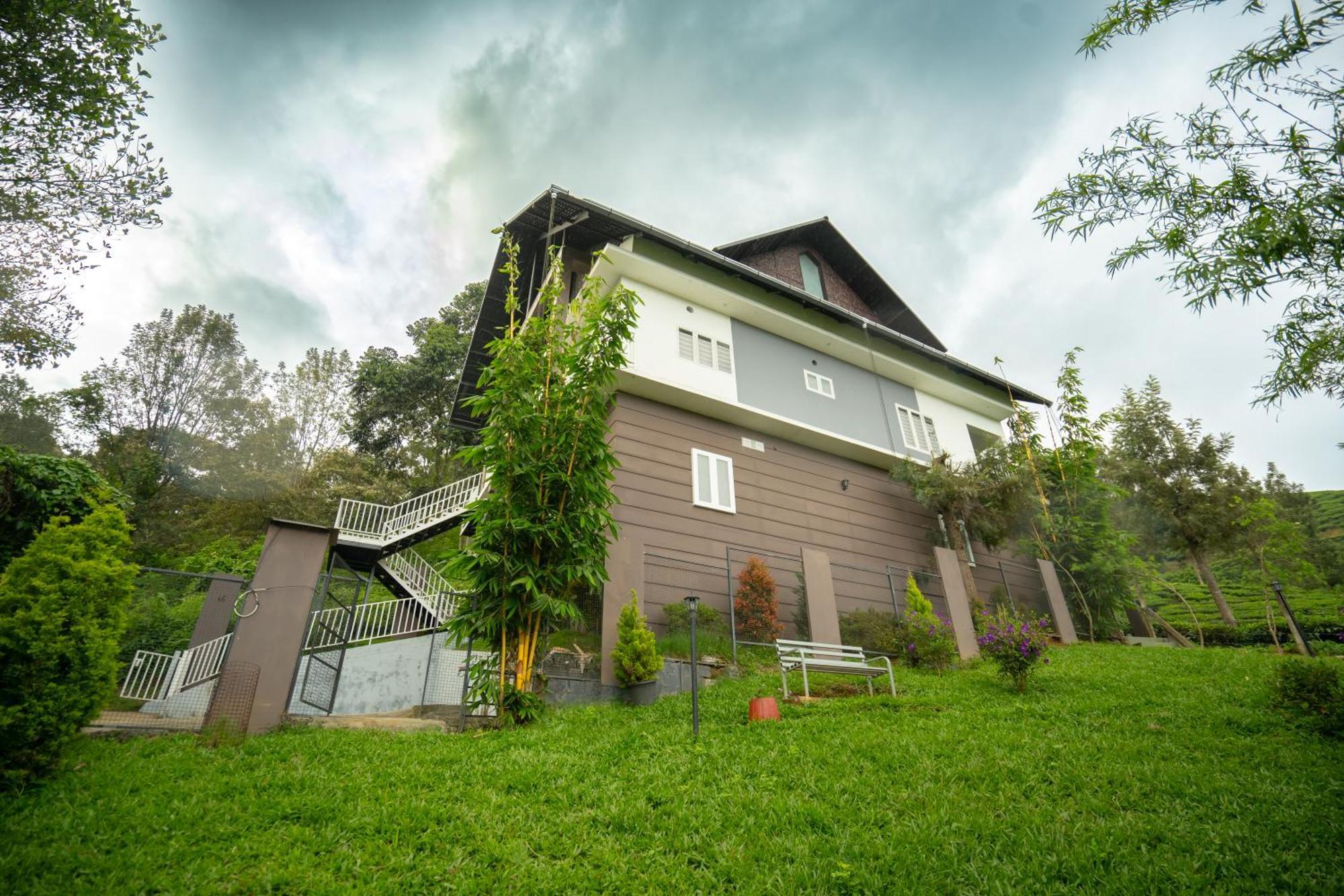 Teaberg Estate Haus Villa *
