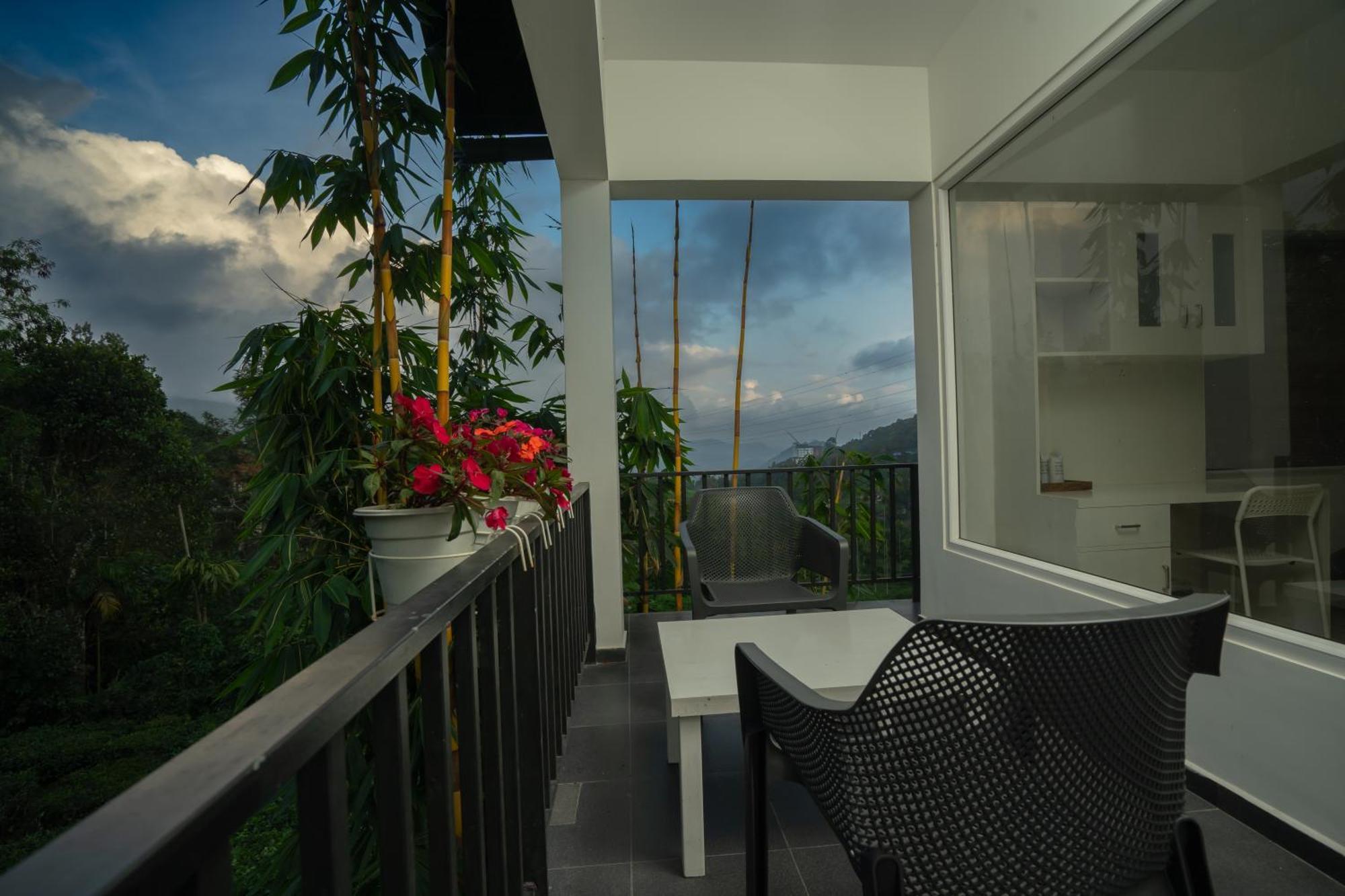 Villa Teaberg Estate Haus Munnar