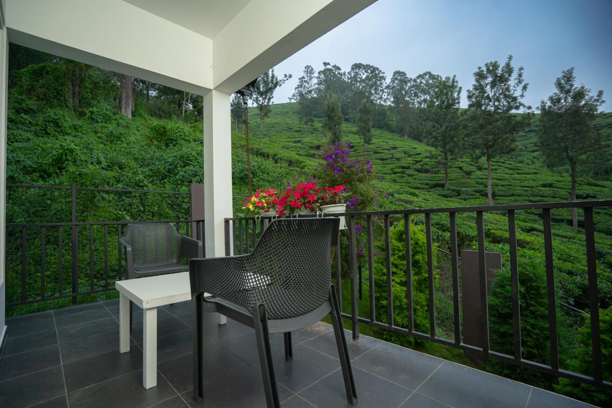 Teaberg Estate Haus * Munnar