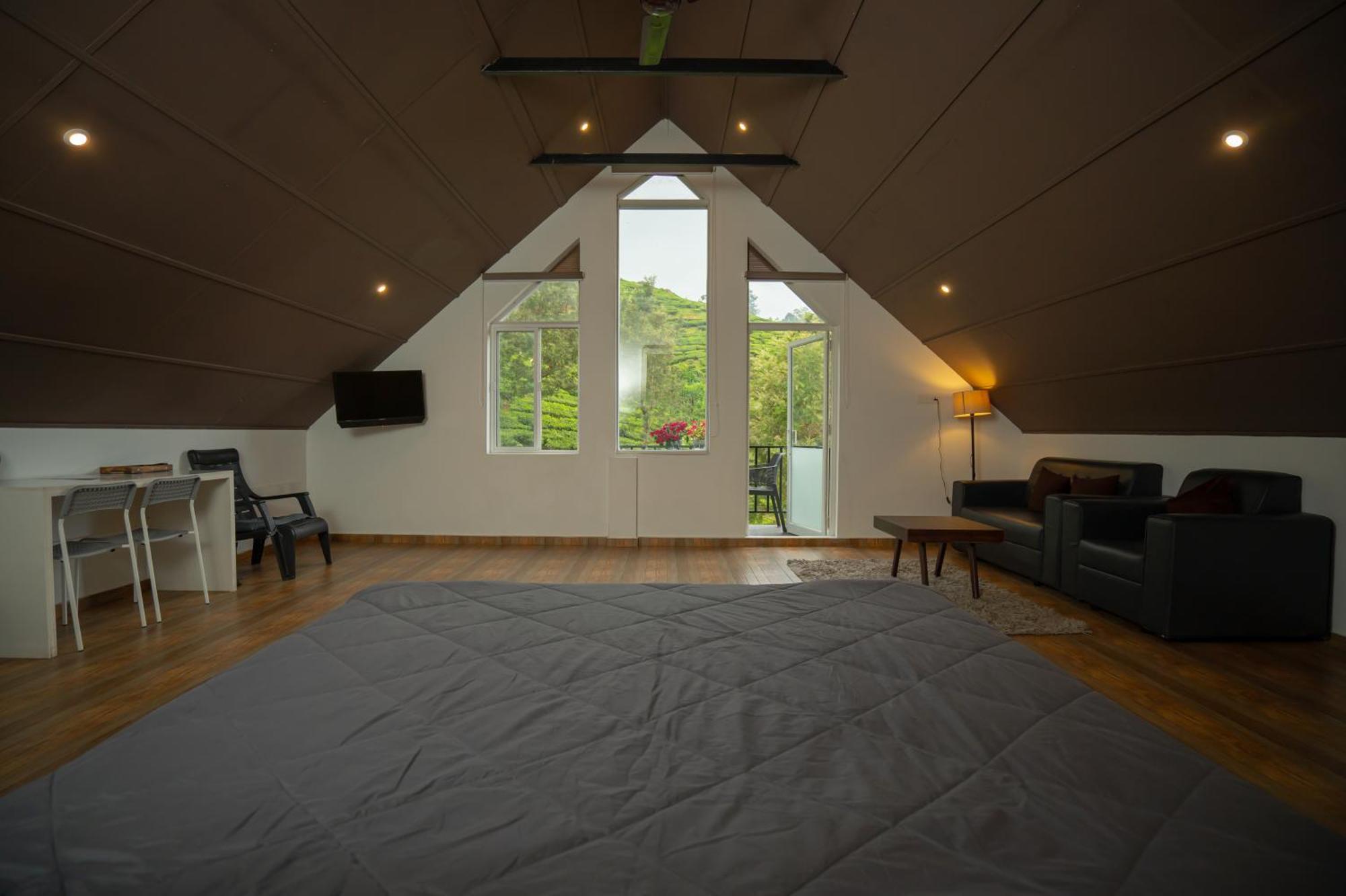 Teaberg Estate Haus Villa Munnar
