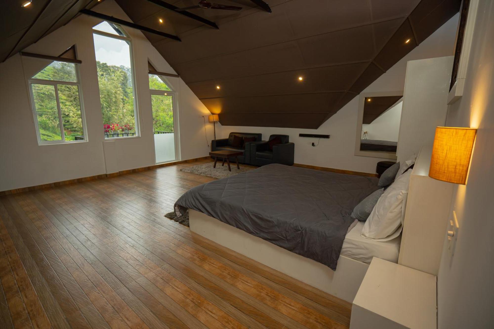 Teaberg Estate Haus * Munnar