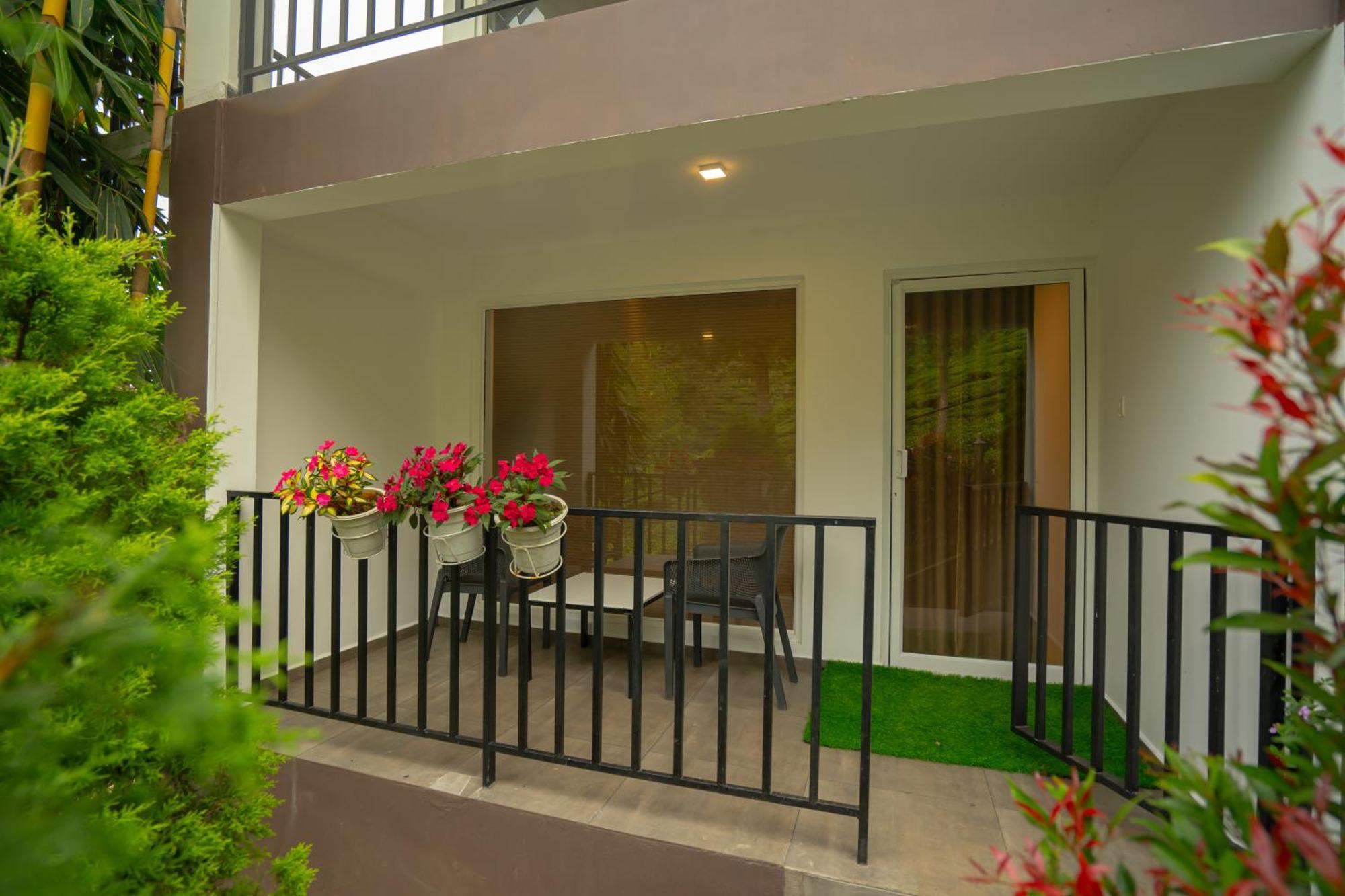 Teaberg Estate Haus Munnar