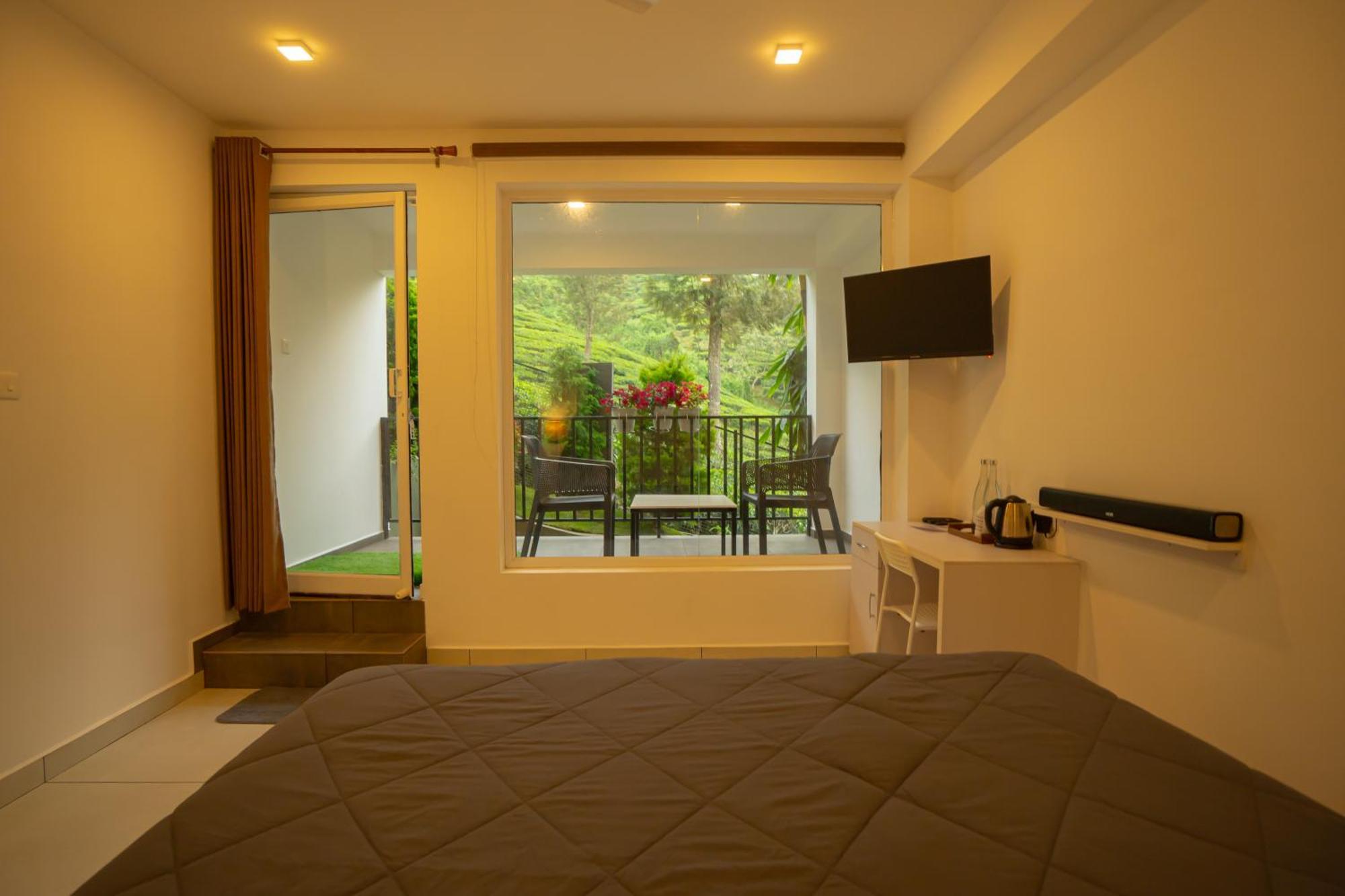 Teaberg Estate Haus Villa Munnar