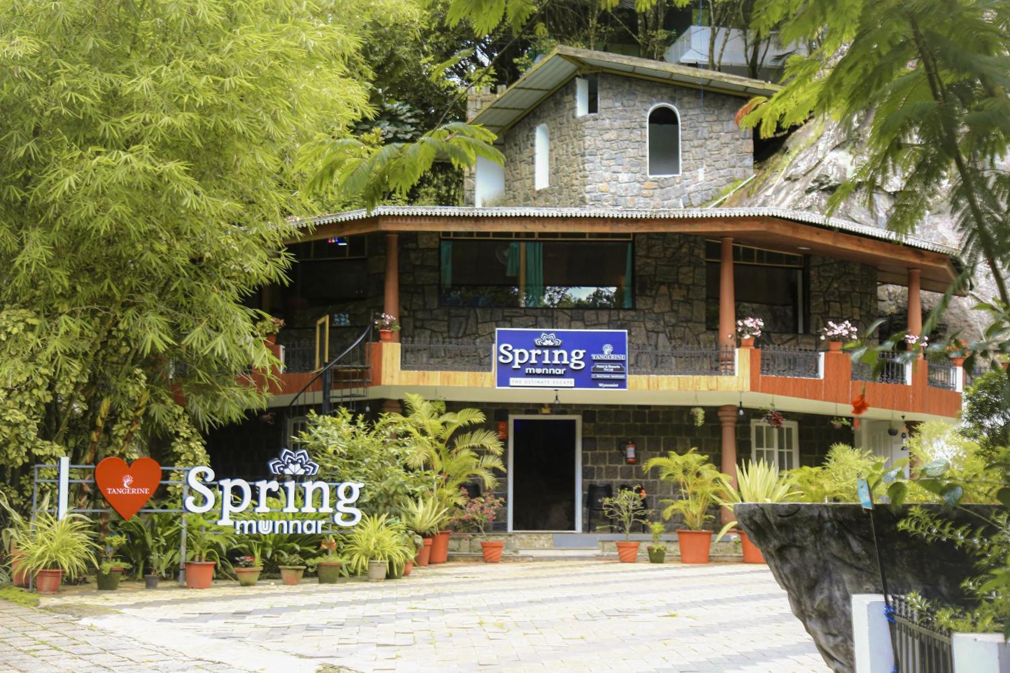 Resort Spring Muunnar, Munnar